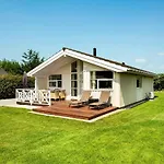 Casa vacanze With Fireplace Ii Haderslev