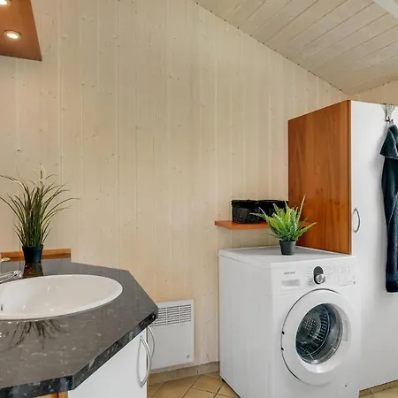 펜션 Haderslev With Fireplace Ii 하데르슬레우